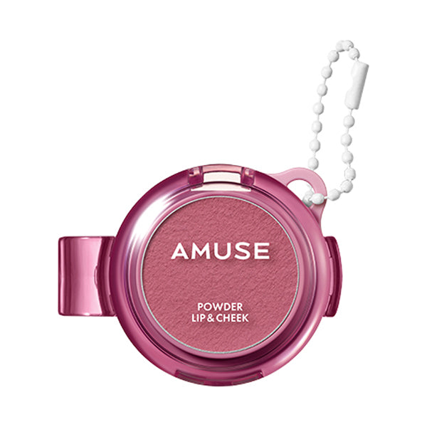 AMUSE Powder Lip & Cheek (08 Girl Friend)