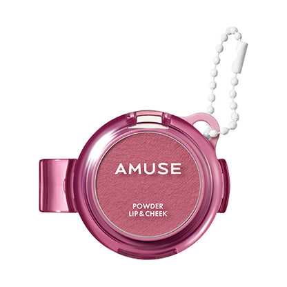 AMUSE Powder Lip & Cheek (08 Girl Friend)