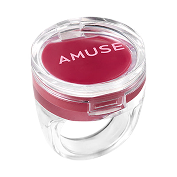 AMUSE Ring Lip Balm (05 Butterfly Ring)
