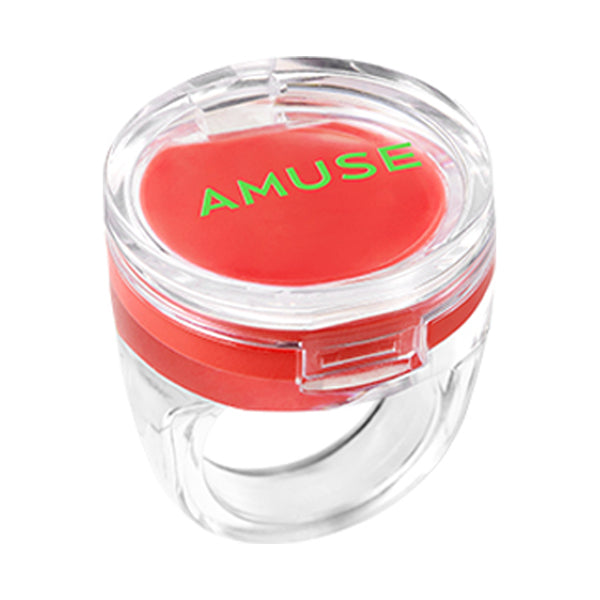 AMUSE Ring Lip Balm (04 I Love You Ring)