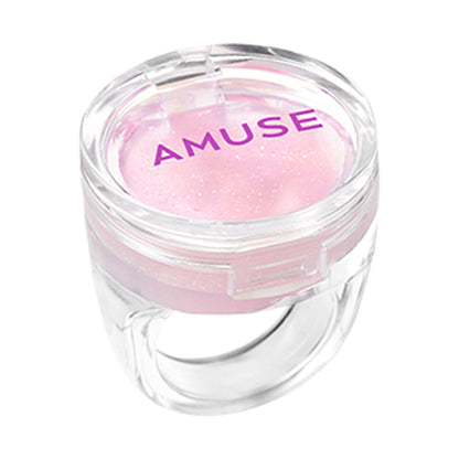 AMUSE Ring Lip Balm (01 Diamond Ring)
