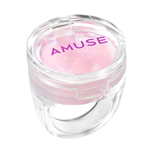 AMUSE Ring Lip Balm (01 Diamond Ring)