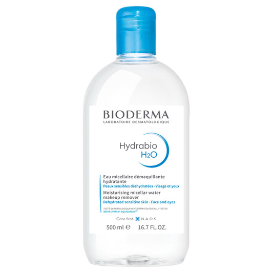 BIODERMA Hydrabio H2O, 500ml