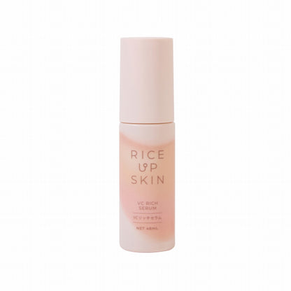 Rice Up Skin VC Rich Serum, 48ml