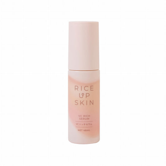 Rice Up Skin VC Rich Serum, 48ml