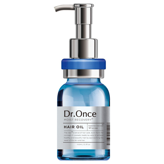 Dr.Once Moist Recovery Hair Oil (Aroma White Tea), 100ml