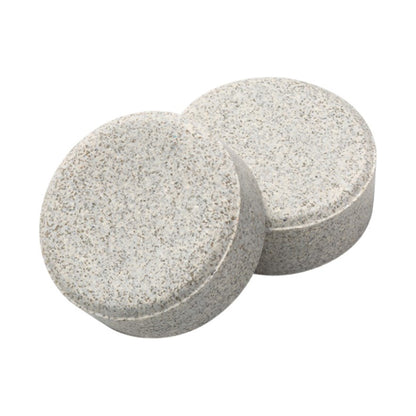 ROSETTE meshimase Bath Tablet Spa, 3 servings, Citrus Leaf