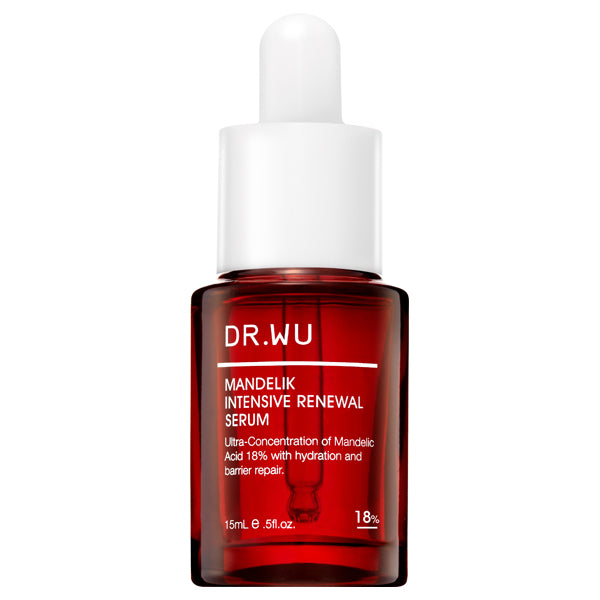 MANDELIK INTENSIVE RENEWAL SERUM 18%, 15ml