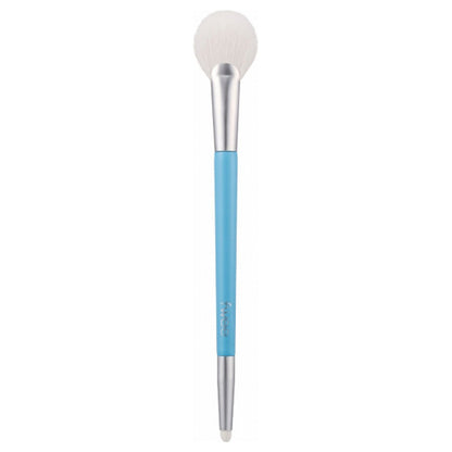 Feather-like dual highlighter brush, W10mm x H112mm