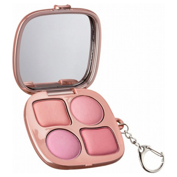 Pocket Cheek Palette, CP02 Strawberry & Lemon, 9.6g