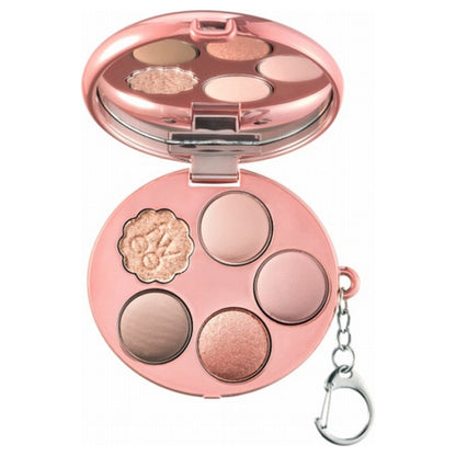 Pocket Eye Palette, EP02 Yogurt Peach, 6.7g