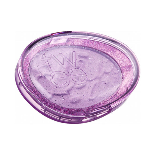 fwee Glitz Stone Highlighter, HL02 Heroine Purple, 4.6g
