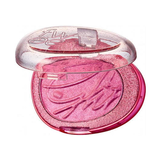 fwee Grit Stone Highlighter, HL01 Fever Garnet, 5.9g