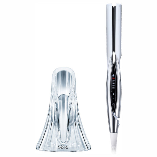 ReFa Beautech Straight Iron Holder Set