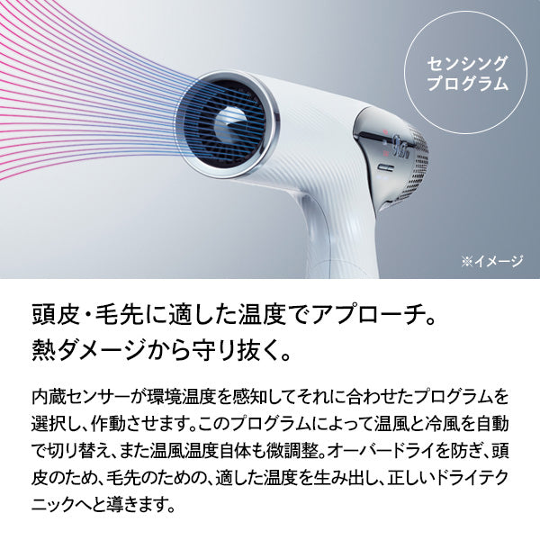 ReFa Beautech Dryer Smart Holder Set