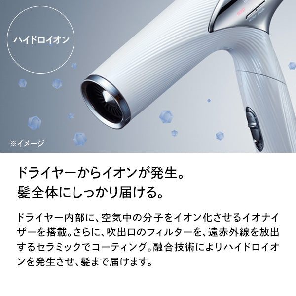 ReFa Beautech Dryer Smart Holder Set