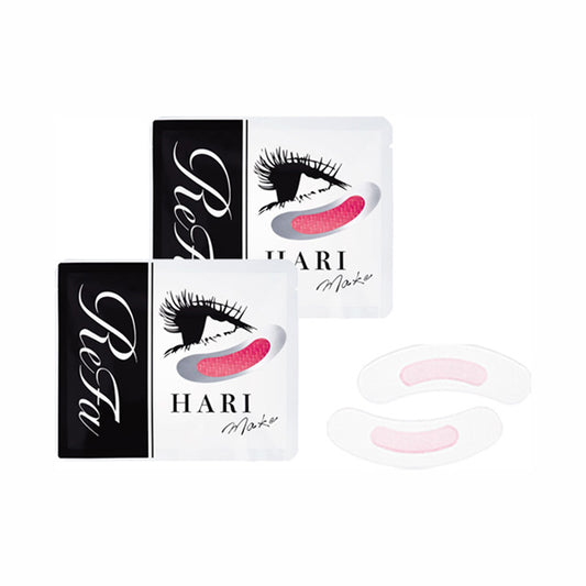 ReFa HARI MAKE Set, 2 sheets x 2