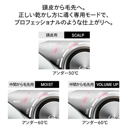 ReFa Beautech Dryer Pro Stand Set