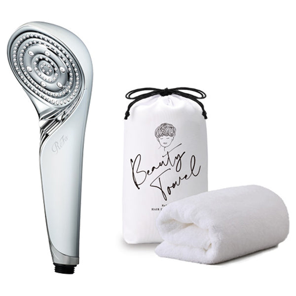 ReFa Fine Bubble S / Towel Set