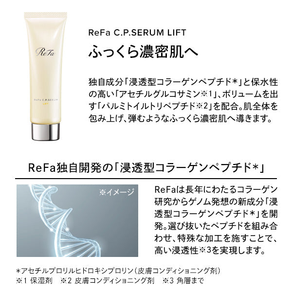 ReFa Caxa Ray Set, 50ml