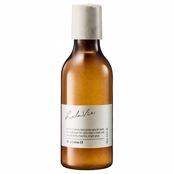 Lala Vie Oil In Lotion EX, 150ml