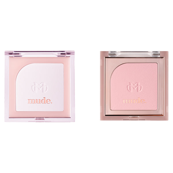 mude Flutter Blusher Set (Pit a Pat)