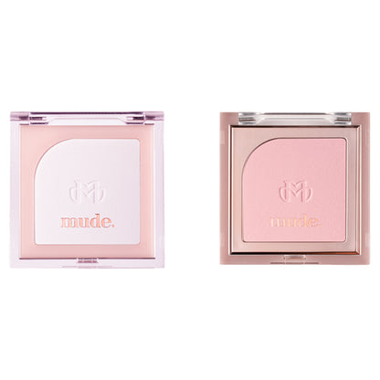mude Flutter Blusher Set (Pit a Pat)