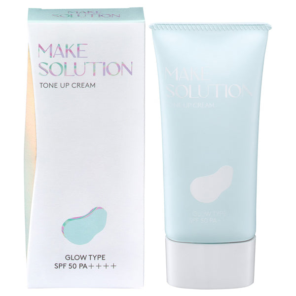 TONEUP CREAM, SPF50+, PA++++, Glow Type, 50g, Fruity Floral Scent