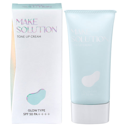 TONEUP CREAM, SPF50+, PA++++, Glow Type, 50g, Fruity Floral Scent