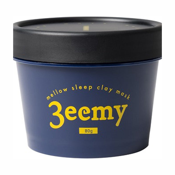 3eemy Mellow Sleep Clay Mask (Hinoki), 80g