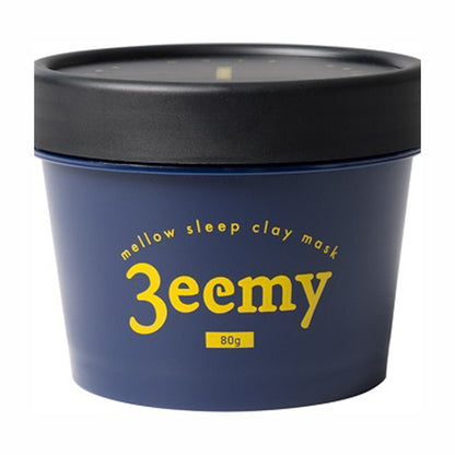 3eemy Mellow Sleep Clay Mask (Hinoki), 80g