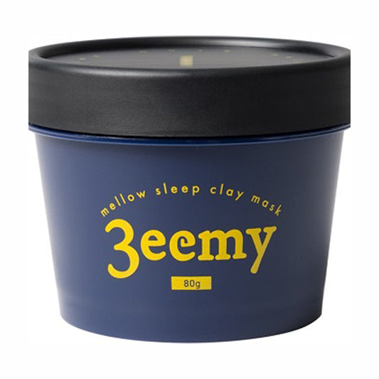3eemy Mellow Sleep Clay Mask (Hinoki), 80g