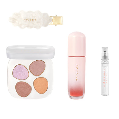 Makeup Kit, 2.5g, 2g, 1.5ml, 1 piece