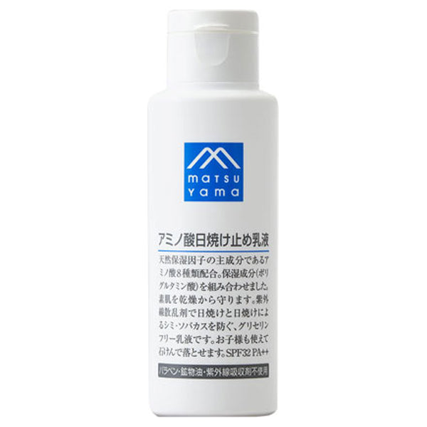 M-mark Series Amino Acid Sunscreen Emulsion SPF32 PA++, 100ml