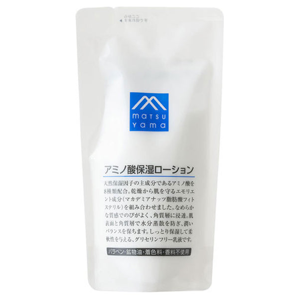 M-mark Series Amino Acid Moisturizing Lotion Refill, 140ml