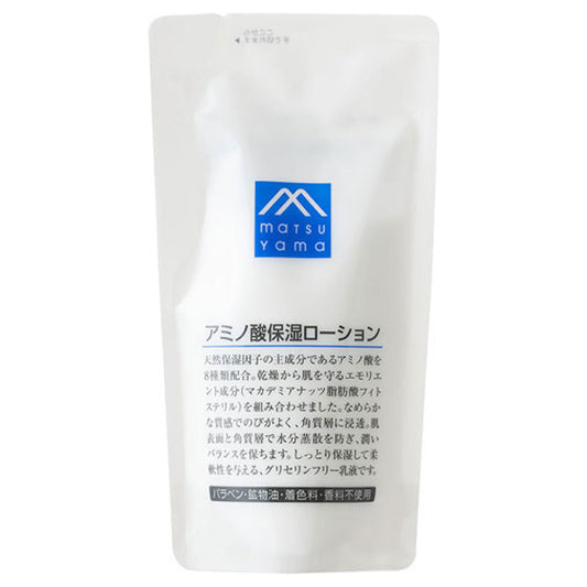 M-mark Series Amino Acid Moisturizing Lotion Refill, 140ml