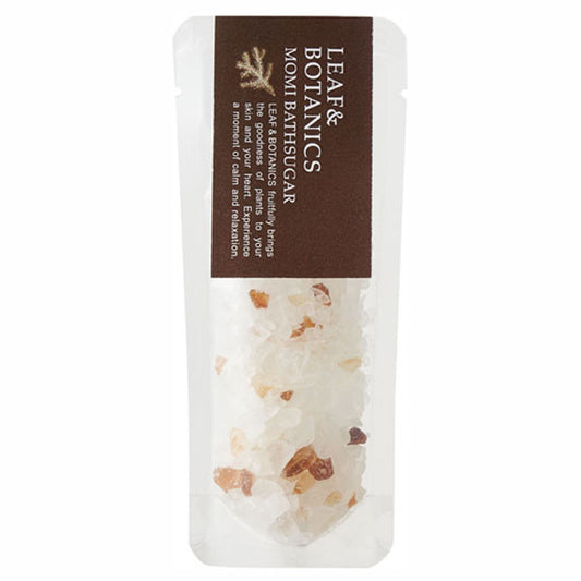 LEAF & BOTANICS Bath Sugar Fir, 40g