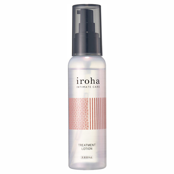 iroha TREATMENT LOTION, 80ml