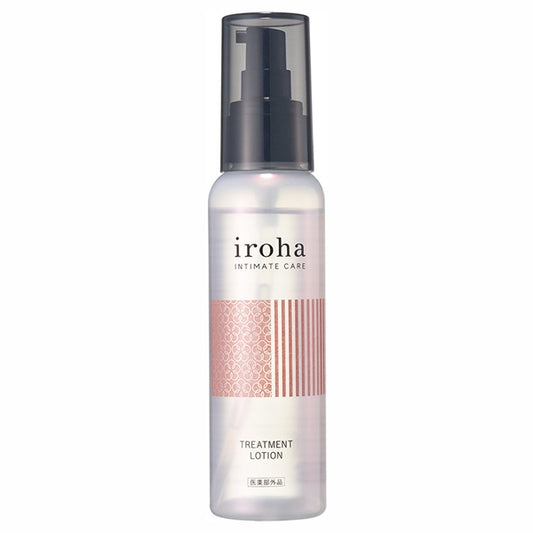 iroha TREATMENT LOTION, 80ml