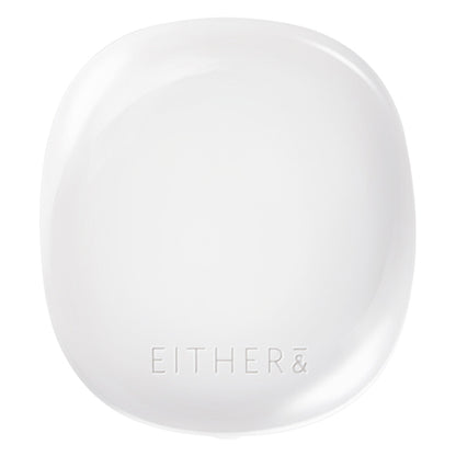 EITHER＆ Pebble Glow Cushion (21N NATURAL), 12g