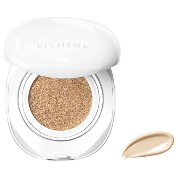 EITHER＆ Pebble Glow Cushion (17N VANILLA), 12g
