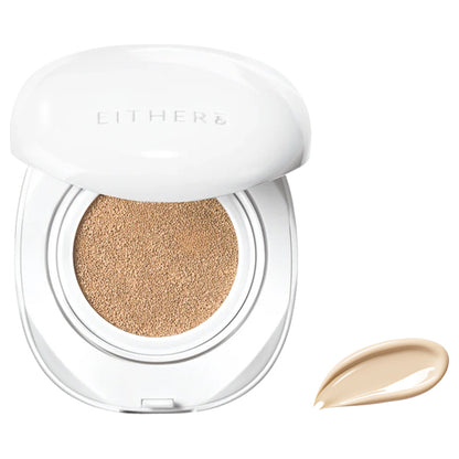 EITHER＆ Pebble Glow Cushion (17N VANILLA), 12g