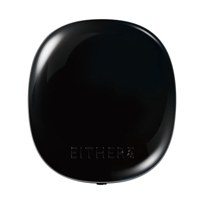 EITHER＆ Pebble Blur Cushion (23N SAND), 12g