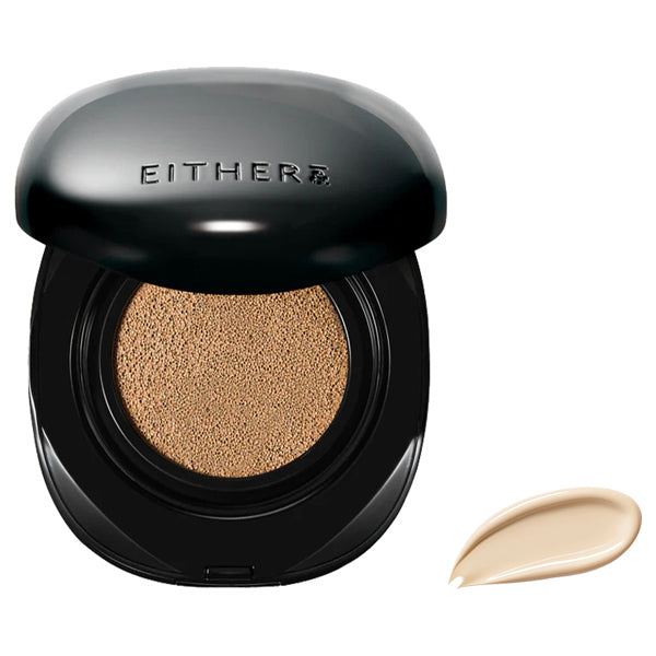 EITHER＆ Pebble Blur Cushion (17N VANILLA), 12g