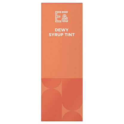 EITHER＆ DEWY SYRUP TINT (04 HIP SEOUL), 4.3g