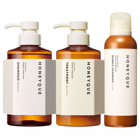 Hanique Deep Repair, 450ml, 450ml, 170ml