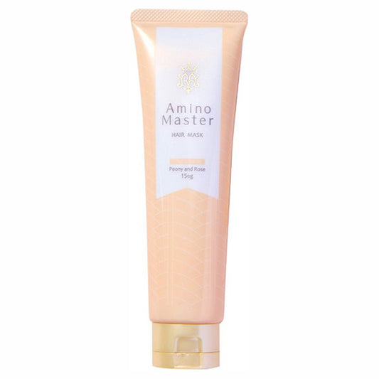 Amino Master Hair Mask R (Peony & Rose), 150g