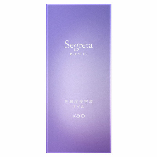 Segreta Premier Highly Concentrated Serum Oil, 50ml (Bright Rose Marriage)