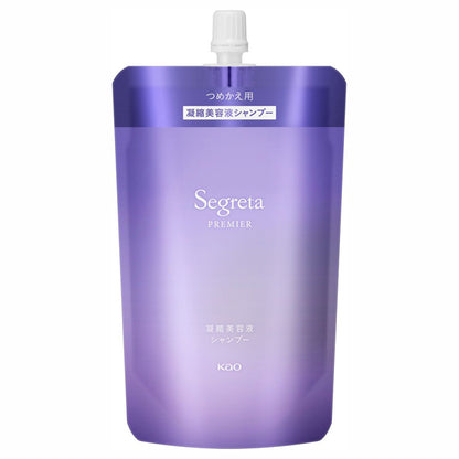 Segreta Premier Concentrated Serum Shampoo Refill, 150ml (Bright Rose Marriage)