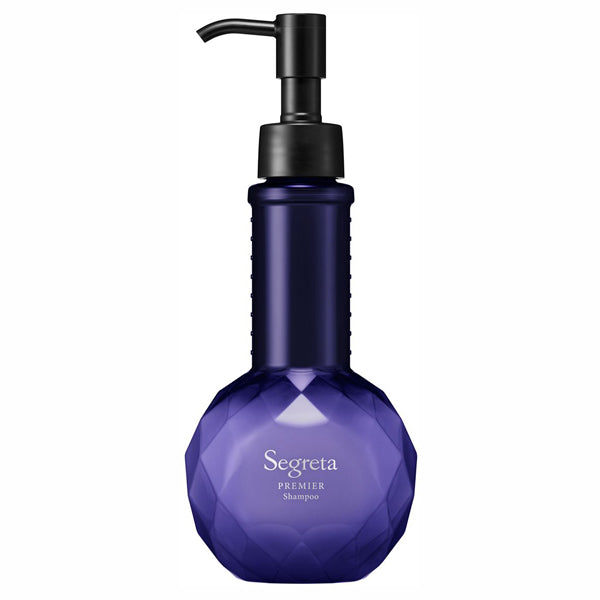 Segreta Premier Concentrated Serum Shampoo, Pump, 200ml, Bright Rose Marriage